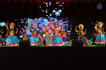 Gautamiputra Satakarni Audio Launch 2 - 20 of 55