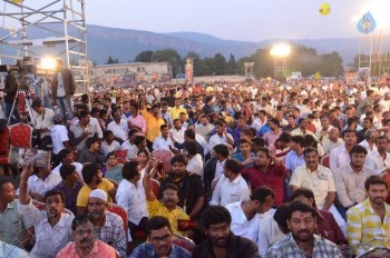 Gautamiputra Satakarni Audio Launch 2 - 24 of 55
