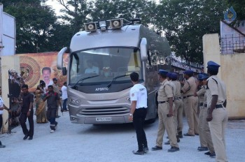 Gautamiputra Satakarni Audio Launch 2 - 33 of 55