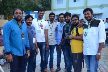 Gautamiputra Satakarni Audio Launch 2 - 34 of 55