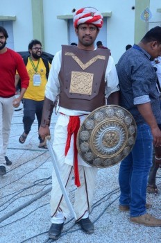 Gautamiputra Satakarni Audio Launch 2 - 53 of 55