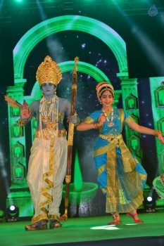 Gautamiputra Satakarni Audio Launch 4 - 49 of 101