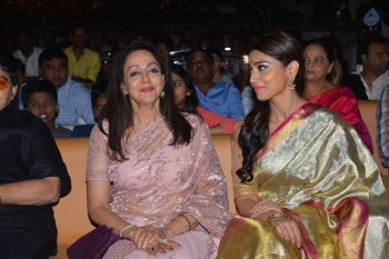 Gautamiputra Satakarni Audio Launch 4 - 53 of 101