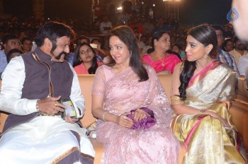 Gautamiputra Satakarni Audio Launch 5 - 4 of 126