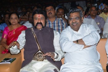 Gautamiputra Satakarni Audio Launch 5 - 13 of 126