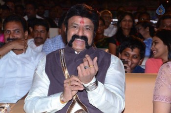 Gautamiputra Satakarni Audio Launch 5 - 21 of 126