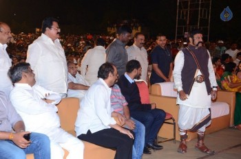 Gautamiputra Satakarni Audio Launch 5 - 22 of 126