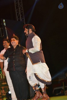 Gautamiputra Satakarni Audio Launch 5 - 24 of 126