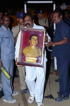 Gautamiputra Satakarni Audio Launch 5 - 29 of 126