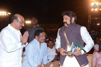 Gautamiputra Satakarni Audio Launch 5 - 32 of 126