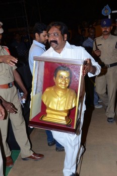 Gautamiputra Satakarni Audio Launch 5 - 35 of 126