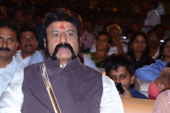 Gautamiputra Satakarni Audio Launch 5 - 37 of 126