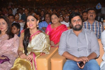 Gautamiputra Satakarni Audio Launch 5 - 39 of 126