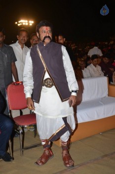 Gautamiputra Satakarni Audio Launch 5 - 40 of 126