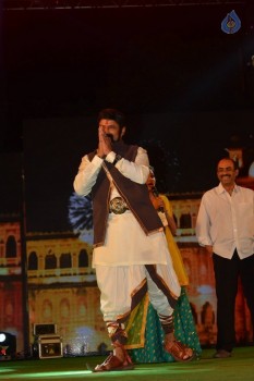 Gautamiputra Satakarni Audio Launch 5 - 41 of 126