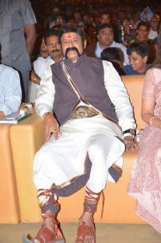 Gautamiputra Satakarni Audio Launch 5 - 89 of 126