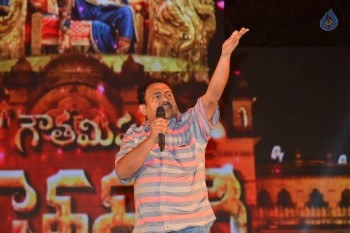 Gautamiputra Satakarni Audio Launch 5 - 93 of 126