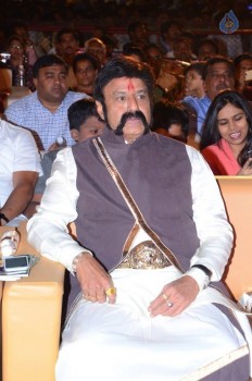 Gautamiputra Satakarni Audio Launch 5 - 99 of 126