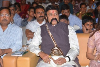 Gautamiputra Satakarni Audio Launch 5 - 101 of 126