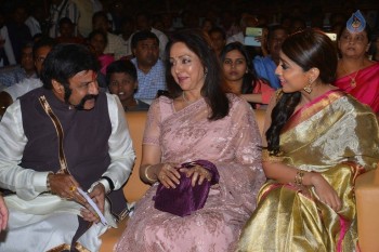 Gautamiputra Satakarni Audio Launch 5 - 102 of 126