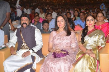 Gautamiputra Satakarni Audio Launch 5 - 121 of 126
