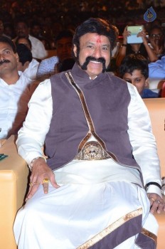 Gautamiputra Satakarni Audio Launch 5 - 123 of 126