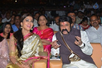 Gautamiputra Satakarni Audio Launch 5 - 124 of 126