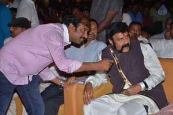 Gautamiputra Satakarni Audio Launch 5 - 126 of 126