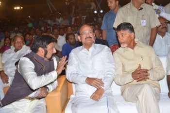 Gautamiputra Satakarni Audio Launch 6 - 8 of 90