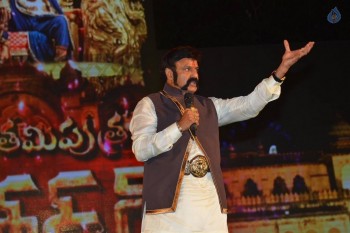 Gautamiputra Satakarni Audio Launch 8 - 6 of 61