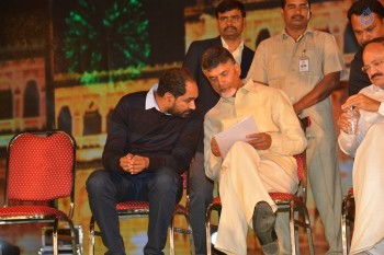 Gautamiputra Satakarni Audio Launch 8 - 19 of 61