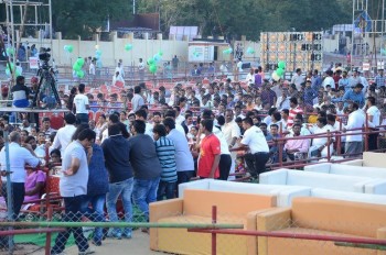 Gautamiputra Satakarni Movie Audio Launch Set 1 - 5 of 21