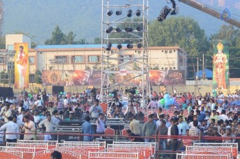 Gautamiputra Satakarni Movie Audio Launch Set 1 - 9 of 21