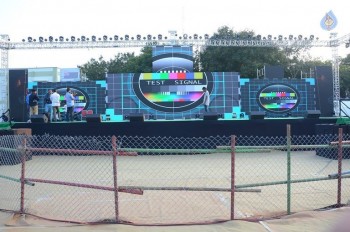 Gautamiputra Satakarni Movie Audio Launch Set 1 - 19 of 21