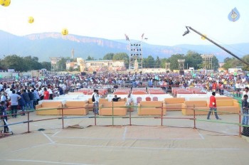 Gautamiputra Satakarni Movie Audio Launch Set 1 - 20 of 21