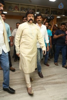 Gautamiputra Satakarni Movie Fans Meet - 8 of 60