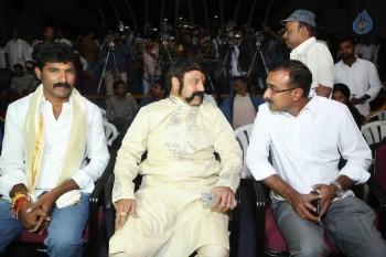 Gautamiputra Satakarni Movie Fans Meet - 11 of 60