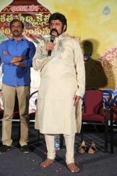 Gautamiputra Satakarni Movie Fans Meet - 12 of 60