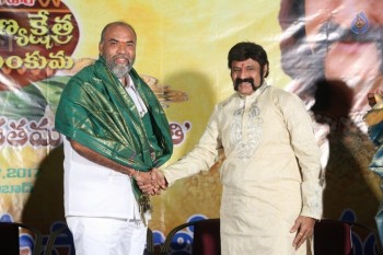 Gautamiputra Satakarni Movie Fans Meet - 15 of 60