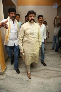 Gautamiputra Satakarni Movie Fans Meet - 16 of 60