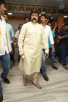 Gautamiputra Satakarni Movie Fans Meet - 17 of 60