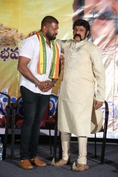 Gautamiputra Satakarni Movie Fans Meet - 21 of 60