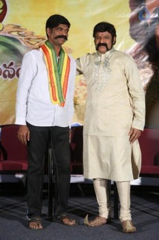 Gautamiputra Satakarni Movie Fans Meet - 23 of 60