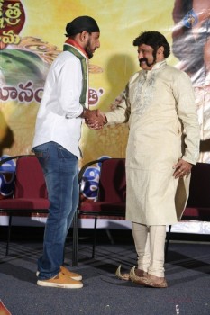 Gautamiputra Satakarni Movie Fans Meet - 32 of 60