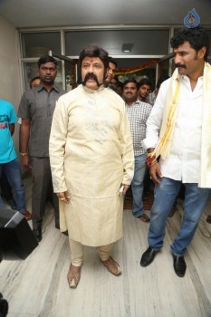 Gautamiputra Satakarni Movie Fans Meet - 53 of 60