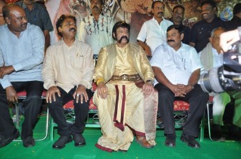 Gautamiputra Satakarni Movie Pathakotsavam Event 1 - 7 of 42