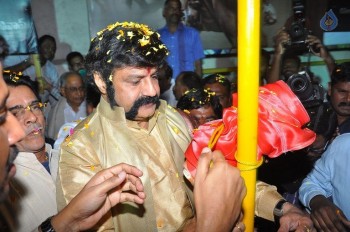 Gautamiputra Satakarni Movie Pathakotsavam Event 1 - 15 of 42