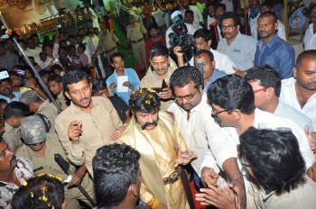 Gautamiputra Satakarni Movie Pathakotsavam Event 1 - 34 of 42