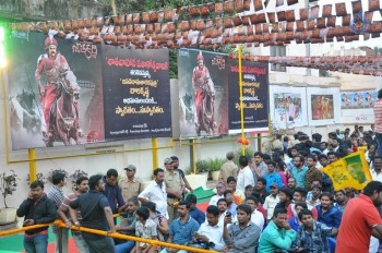 Gautamiputra Satakarni Movie Pathakotsavam Event 1 - 35 of 42