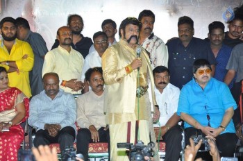 Gautamiputra Satakarni Movie Pathakotsavam Event 2 - 22 of 39